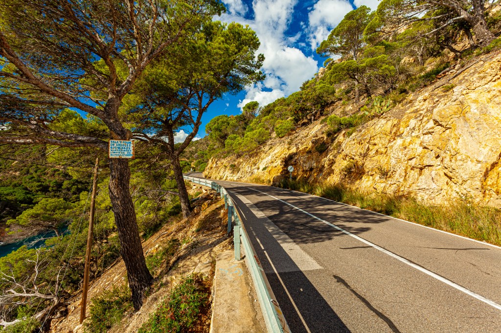 Costa Brava Catalunya Espagne