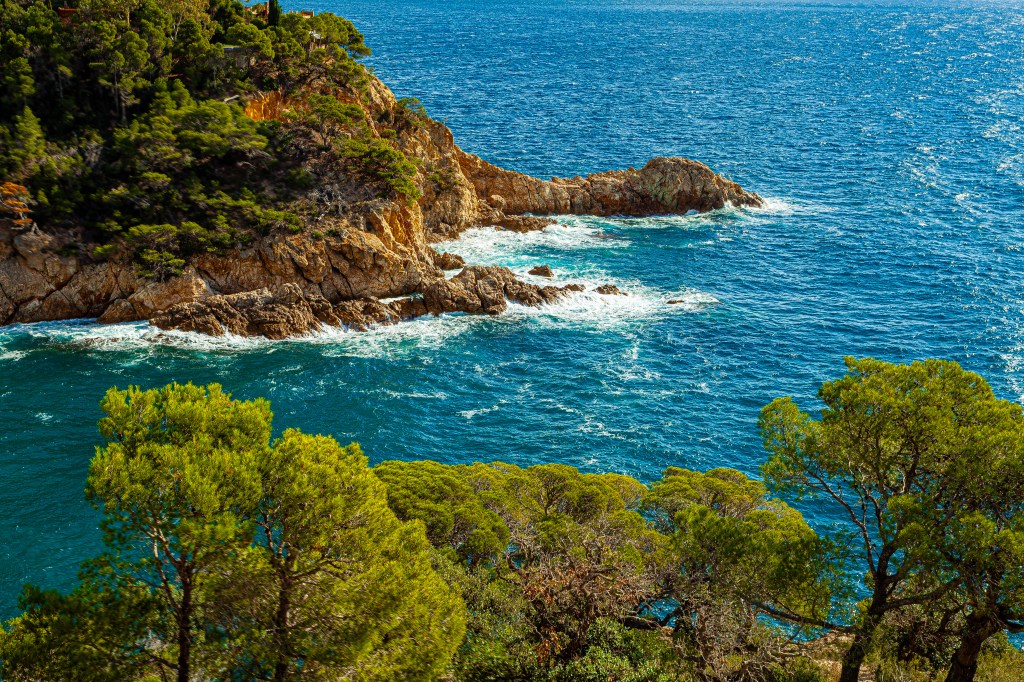 Costa Brava Catalunya Espagne